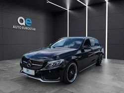 Obsidianschwarz Gebraucht 2017 Mercedes C43 AMG AMG Kombi | 36.950 € (Fairer Preis)