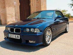 Blau Gebraucht 1996 BMW 328 Cabriolet Performance Cabrio | 11.490 € (Guter Preis)