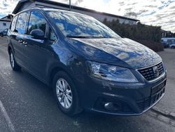 Grau Gebraucht 2020 Seat Alhambra Style Van / Kleinbus | 24.990 € (Guter Preis)