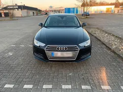Schwarz Gebraucht 2017 Audi A4 Kombi | 16.900 € (Fairer Preis)
