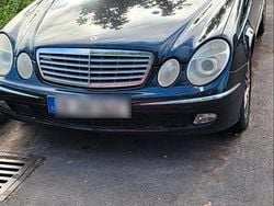 Schwarz Gebraucht 2003 Mercedes 320 Kombi | 2.500 €