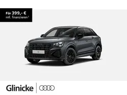 Gletscherweiß metallic Neu 2025 Audi Q2 S-Line SUV | 37.990 € (Fairer Preis)