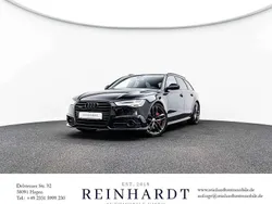 Mythosschwarz metallic Gebraucht 2016 Audi A6 Competition Kombi | 23.735 € (Fairer Preis)