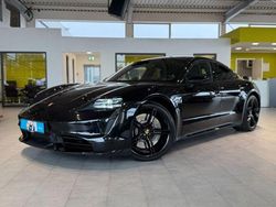 Schwarz Gebraucht 2020 Porsche Taycan Limousine | 76.995 € (Etwas zu teuer)