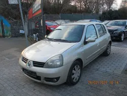 Gold Gebraucht 2007 Renault Clio II Campus Limousine | 1.850 € (Fairer Preis)
