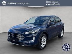 Blau Gebraucht 2022 Ford Kuga Titanium SUV | 20.750 € (Superpreis)