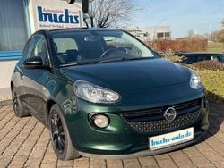 Mystic green Gebraucht 2019 Opel Adam Kleinwagen | 9.450 € (Superpreis)