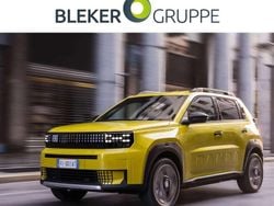 Gelb (limone gelb) Neu 2025 Fiat Grande Panda La Prima SUV | 24.990 € (Guter Preis)