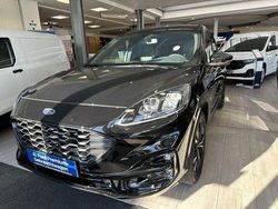 Obsidianschwarz metallic (metallic) Gebraucht 2022 Ford Kuga ST-Line X SUV | 26.450 € (Fairer Preis)