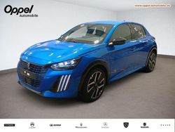 Blau/typ aussenverkleidung metallic drei schichten perlmutt Gebraucht 2024 Peugeot 208 GT Kleinwagen | 22.950 € (Etwas zu teuer)