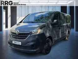 Grau Gebraucht 2021 Renault Trafic Van | 16.990 €