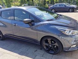 Grau Gebraucht 2020 Nissan Micra Kleinwagen | 12.000 € (Fairer Preis)