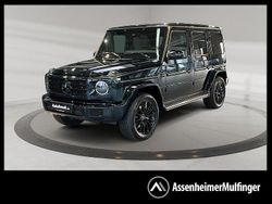 Smaragdgrün metallic Gebraucht 2023 Mercedes G400 AMG SUV | 129.864 € (Fairer Preis)