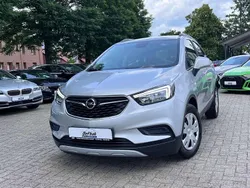 Silber Gebraucht 2016 Opel Mokka X Selection SUV | 9.900 € (Fairer Preis)