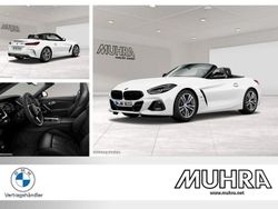 Weiß Gebraucht 2025 BMW Z4 Shadowline Cabrio | 52.840 € (Fairer Preis)