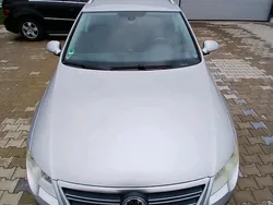 Silber Gebraucht 2008 VW Passat R-line Kombi | 2.500 € (Fairer Preis)