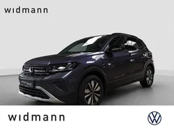 Rauchgrau metallic Gebraucht 2025 VW T-Cross Life SUV | 29.950 € (Teuer)