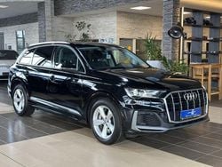 Schwarz Gebraucht 2020 Audi Q7 S-Line SUV | 36.900 € (Guter Preis)