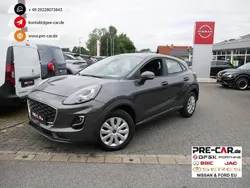 Grau Gebraucht 2021 Ford Puma Gen-E Cool & Connect SUV | 14.750 € (Superpreis)