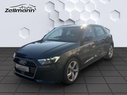 Grau Gebraucht 2023 Audi A1 Sportback Advanced Plus Kleinwagen | 23.822 € (Superpreis)