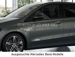 Mountaingraumetallic Gebraucht 2025 Mercedes B220 Progressive Van / Kleinbus | 38.890 € (Etwas zu teuer)