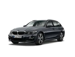Mineralgrau metallic Gebraucht 2022 BMW 330e M Sport Kombi | 37.700 € (Fairer Preis)