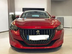 Rot Gebraucht 2021 Peugeot 208 Active Kleinwagen | 12.490 € (Fairer Preis)