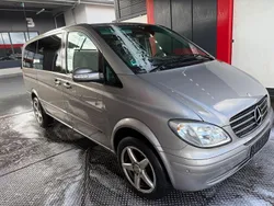 Silber Gebraucht 2009 Mercedes Viano Van / Kleinbus | 7.300 € (Superpreis)