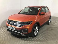 Orange Gebraucht 2023 VW T-Cross Style SUV | 21.490 € (Fairer Preis)