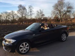 BMW 120 Cabriolet