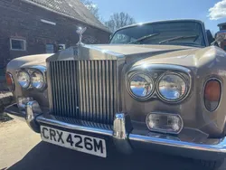 Gebraucht 1973 Rolls Royce Silver Shadow Limousine | 17.950 €