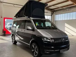 Reflexsilber/starlight blue Neu 2025 VW T6.1 California Van | 107.490 €