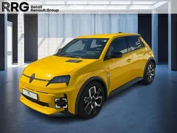 Pop yellow! Neu 2025 Renault R5 Komfort Kleinwagen | 30.490 € (Fairer Preis)