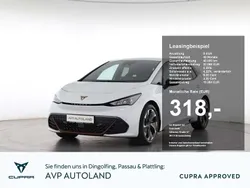 Weiß Gebraucht 2024 Cupra Born Kleinwagen | 31.470 € (Guter Preis)