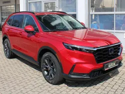 Premium crystal red Neu 2025 Honda CR-V Advance SUV | 51.600 € (Fairer Preis)