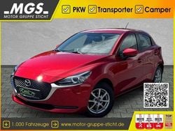 Rot Gebraucht 2021 Mazda 2 | 14.850 € (Guter Preis)