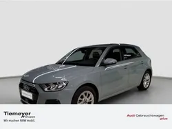 Grau Gebraucht 2025 Audi A1 Sportback Advanced Kleinwagen | 23.770 € (Superpreis)