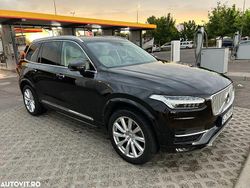 Schwarz Gebraucht 2017 Volvo XC90 Inscription SUV | 23.700 € (Fairer Preis)