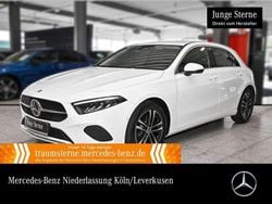 Weiß Gebraucht 2025 Mercedes A180 Advanced Limousine | 28.990 € (Fairer Preis)