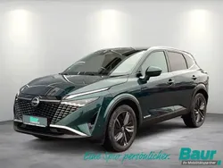 Deep ocean Gebraucht 2025 Nissan Qashqai Tekna SUV | 37.440 € (Fairer Preis)
