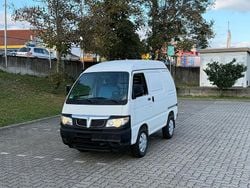 Weiß Gebraucht 2013 Piaggio Porter Van / Kleinbus | 9.950 € (Guter Preis)