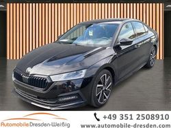 Schwarz Gebraucht 2023 Skoda Octavia SportLine Limousine | 28.980 € (Fairer Preis)