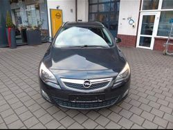 Schwarz Gebraucht 2007 Opel Astra Sport Limousine | 3.200 €