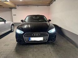 Schwarz Gebraucht 2018 Audi A5 Sportback Comfort Limousine | 17.900 € (Fairer Preis)