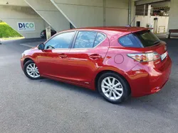 Lexus CT200h