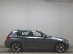 Grau Gebraucht 2019 BMW 118 M Sport Kleinwagen | 17.980 € (Guter Preis)