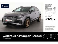 Grau Gebraucht 2022 Audi Q4 e-tron Ambiente SUV | 34.980 € (Fairer Preis)