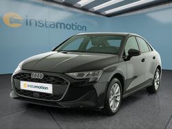 Schwarz Gebraucht 2025 Audi A3 Limousine | 29.149 €