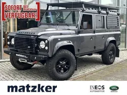 Grau Gebraucht 2016 Land Rover Defender SE SUV | 83.500 €