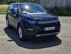 Schwarz Gebraucht 2018 Land Rover Discovery Sport SUV | 21.000 €